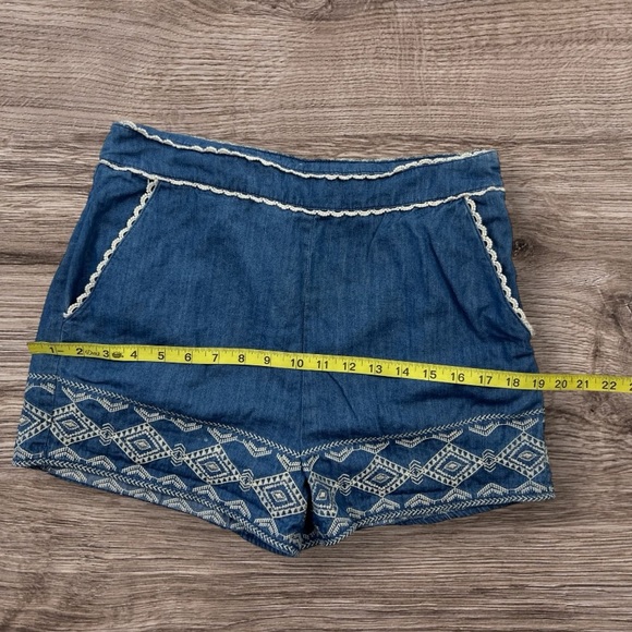 J by J.O.A Shorts Sz: M - Picture 4 of 6